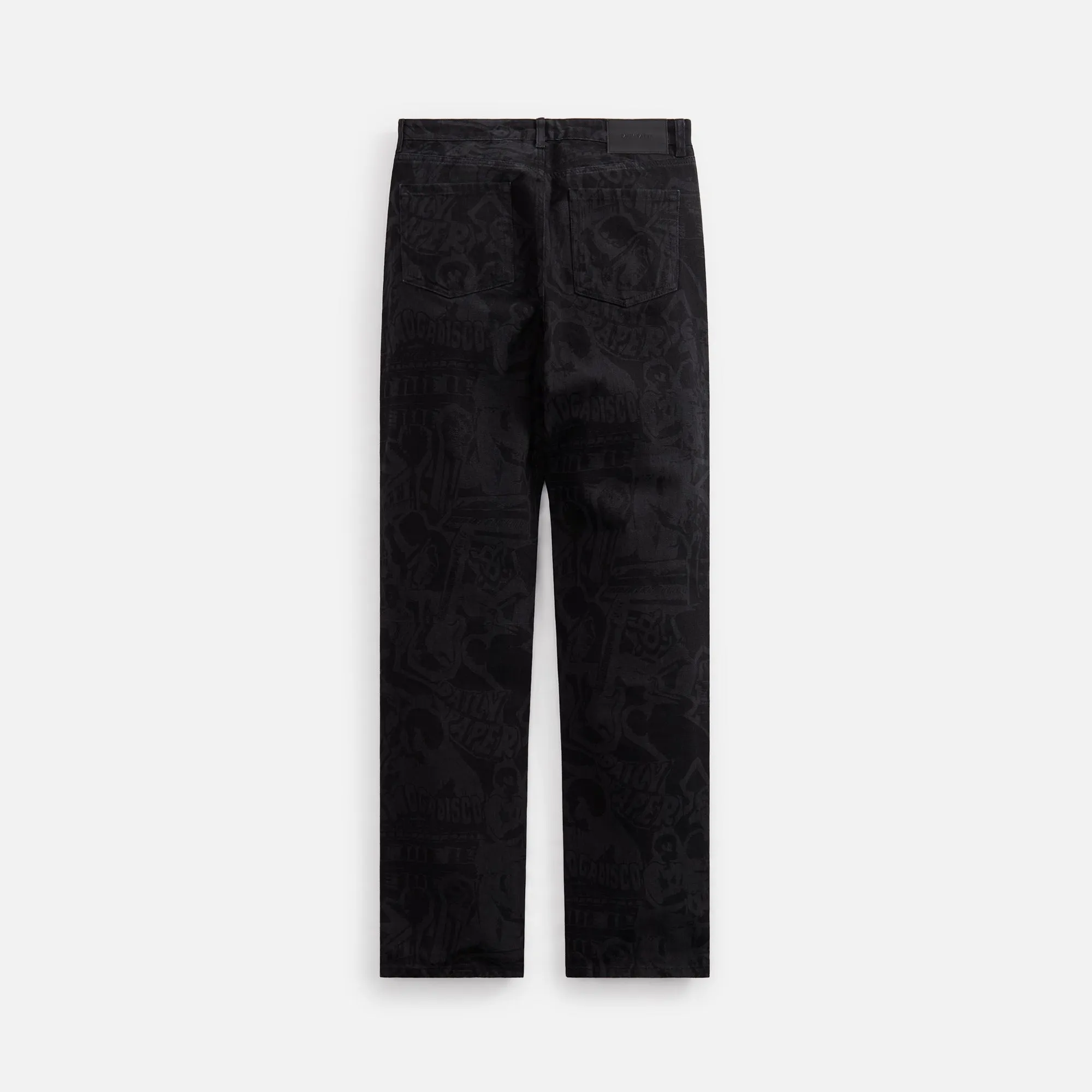 Daily Paper Hoyam Pant - Black sold by Kith product image thumbnail 2