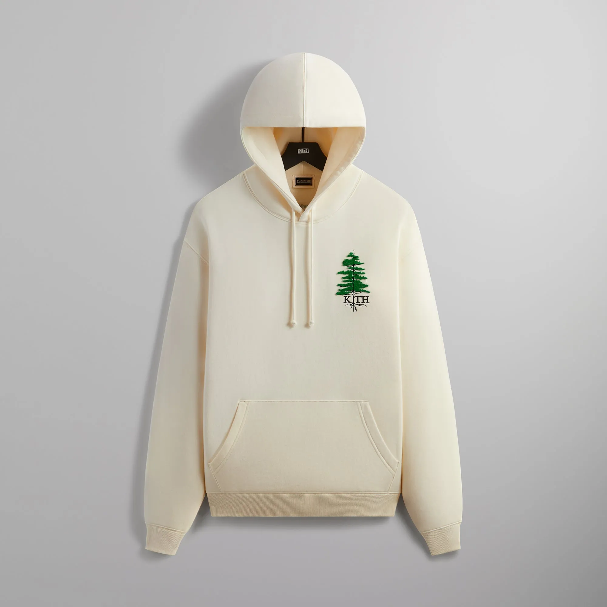 Kith for Columbia Redwood Williams III Hoodie - History sold by Kith