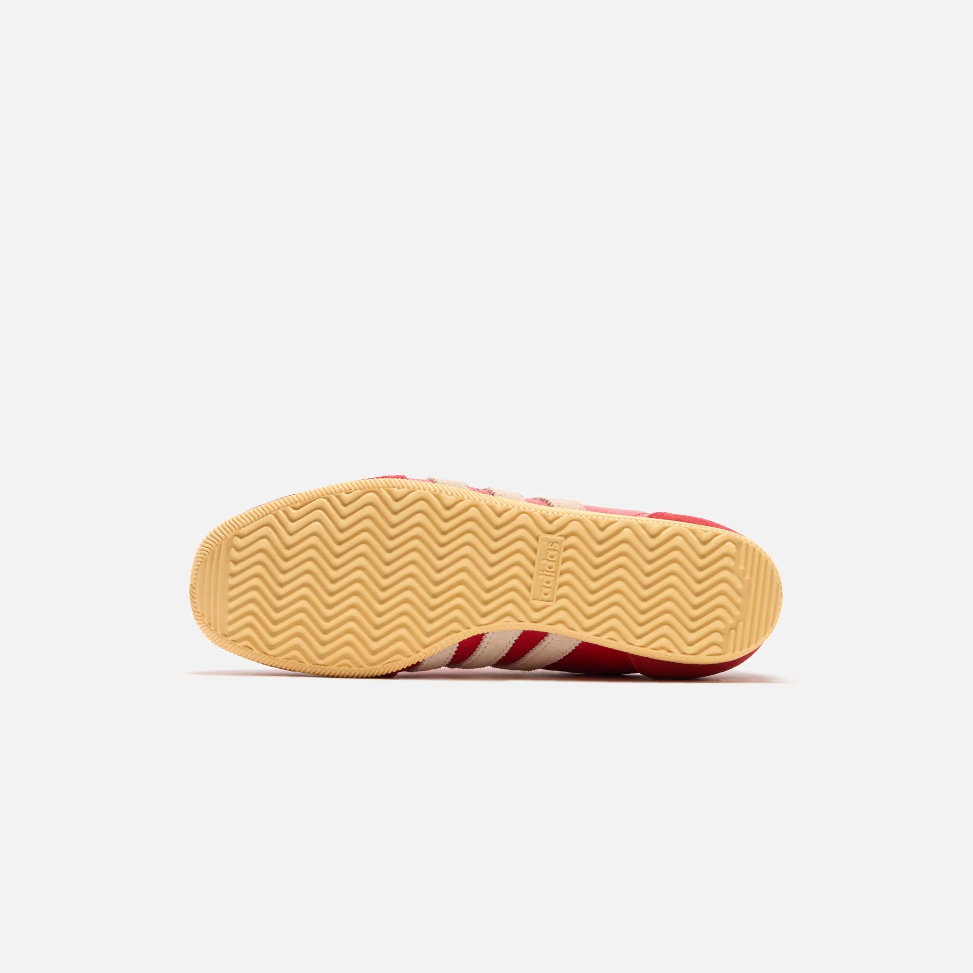 adidas WMNS Japan - Better Scarlet / Off White / Orange Tint sold by Kith product image thumbnail 5