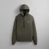 Kith Striped Interlock Williams III Hoodie - Terrain sold by Kith