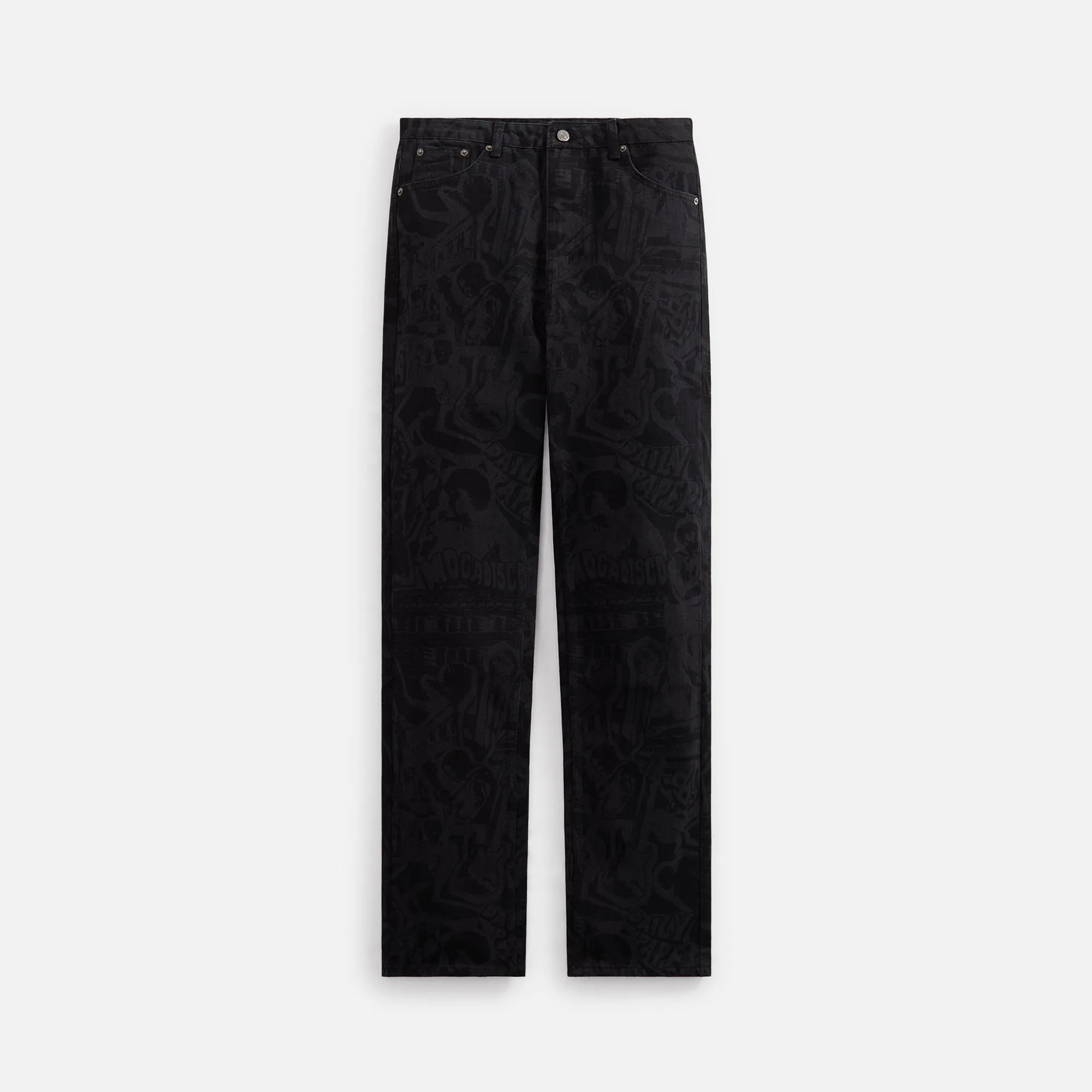 Daily Paper Hoyam Pant - Black sold by Kith