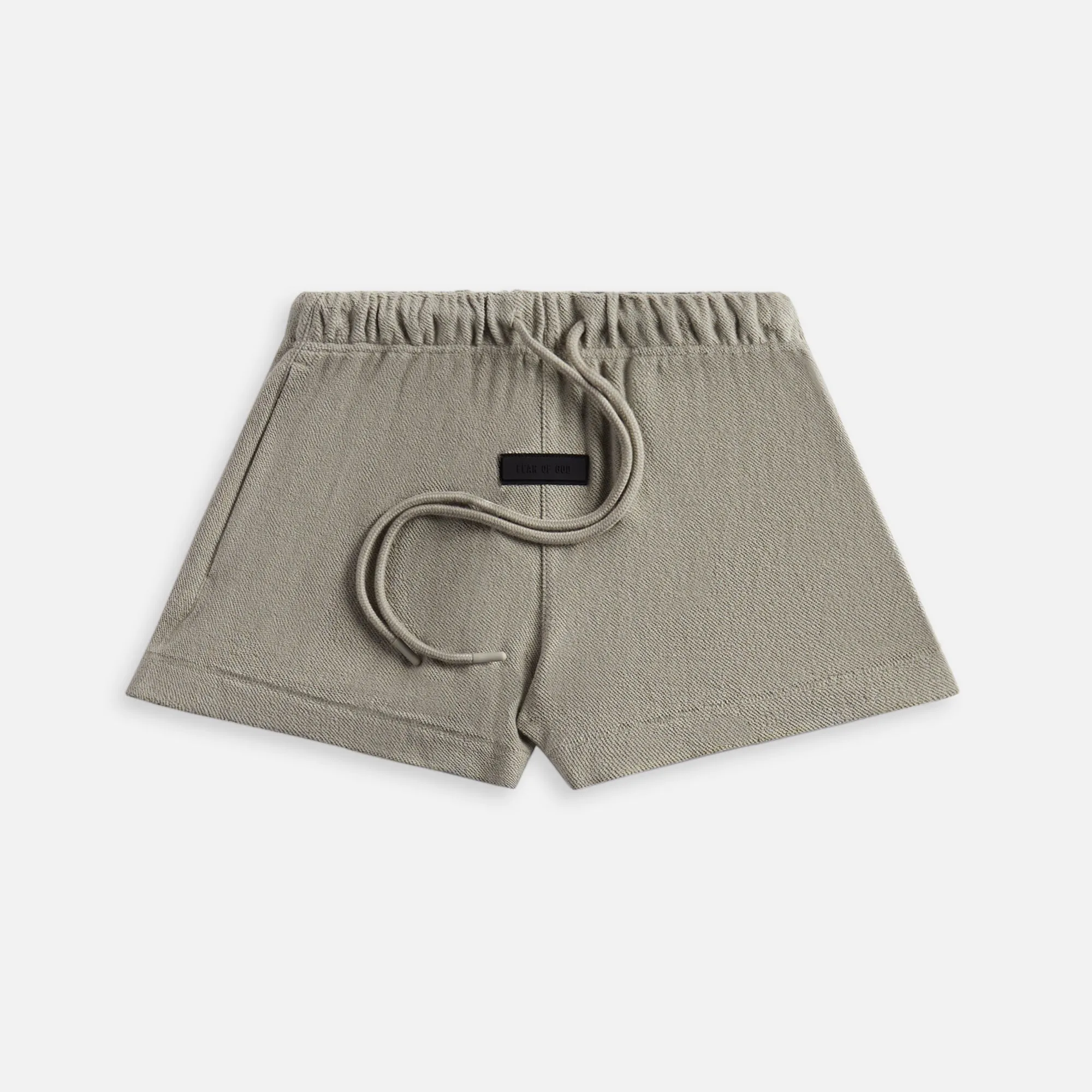 Essentials Running Short - Seal sold by Kith