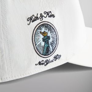Kith for '47 New York Mets Hitch Snapback - Sandrift sold by Kith