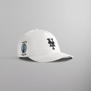 Kith for '47 New York Mets Hitch Snapback - Sandrift sold by Kith