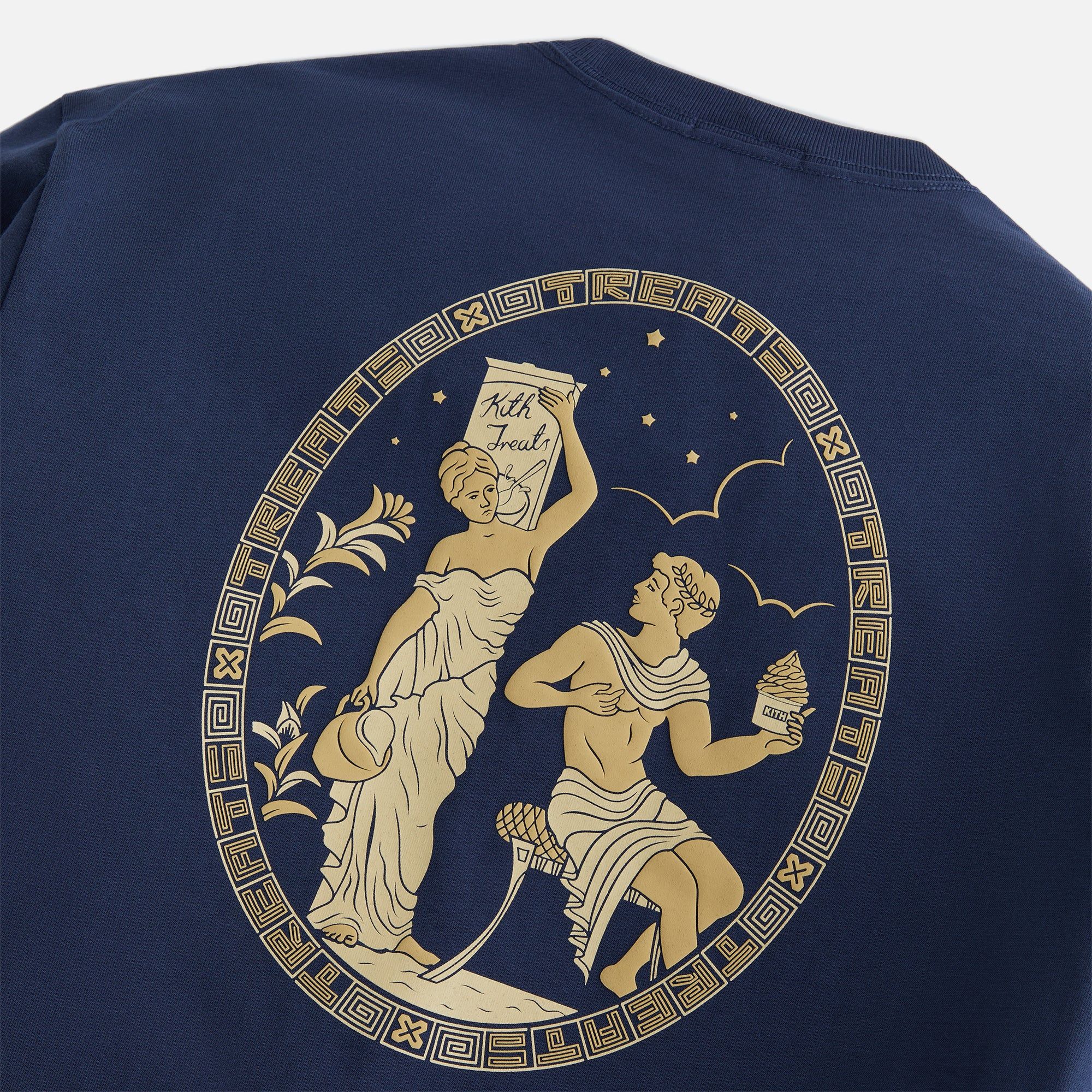 Kith Treats Mythology Tee Long Sleeve Genesis | Parallel treats L 