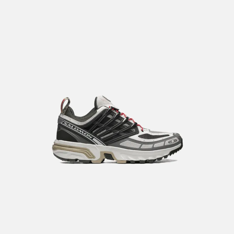 Salomon ACS Pro - Peat / Beluga / Vintage Khaki sold by Kith