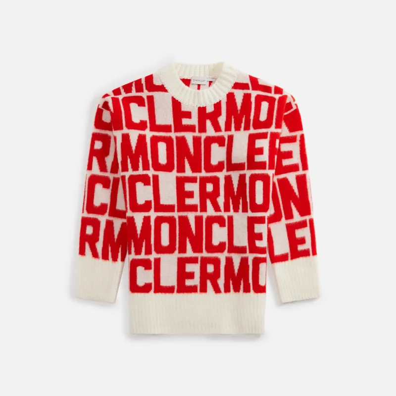 Moncler Crew Neck - Black made by Moncler