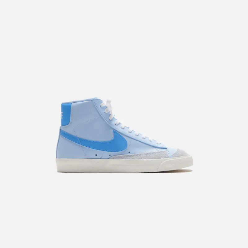 Nike Blazer Mid `77 VNTG - Celestine Blue / University Blue made by Nike