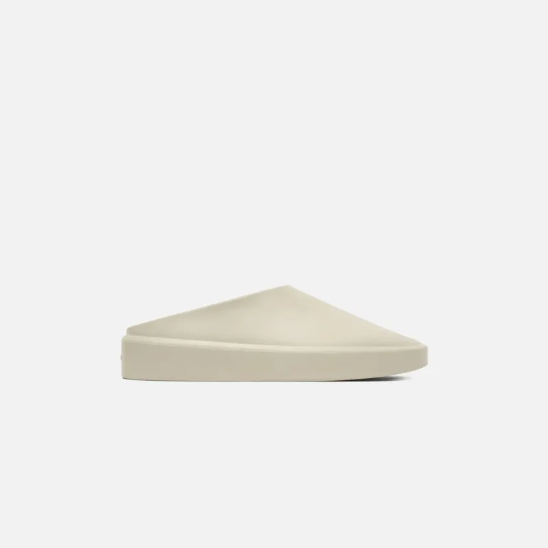 Fear of God The California - Dusty Beige Eva sold by Kith