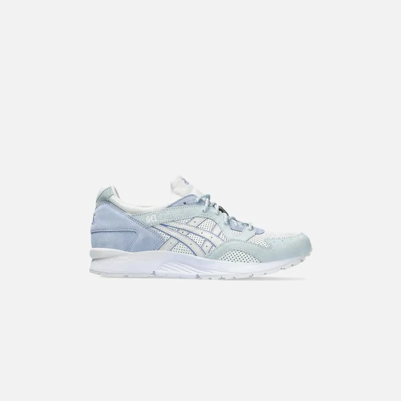 Asics Gel-Lyte V - Arctic Blue / Sky sold by Kith