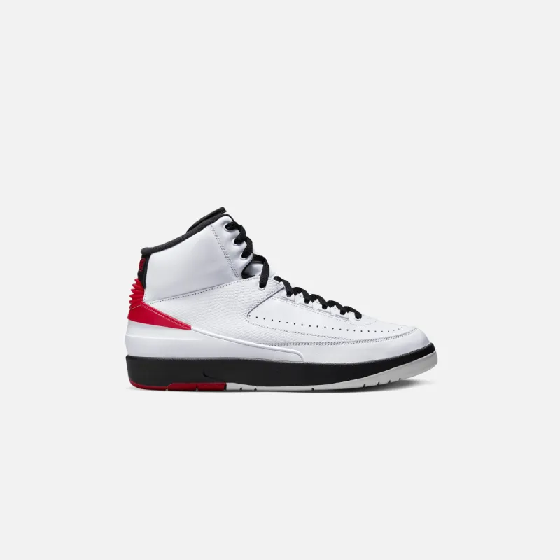 Nike Air Jordan 2 Retro OG '87 - Chicago sold by Kith