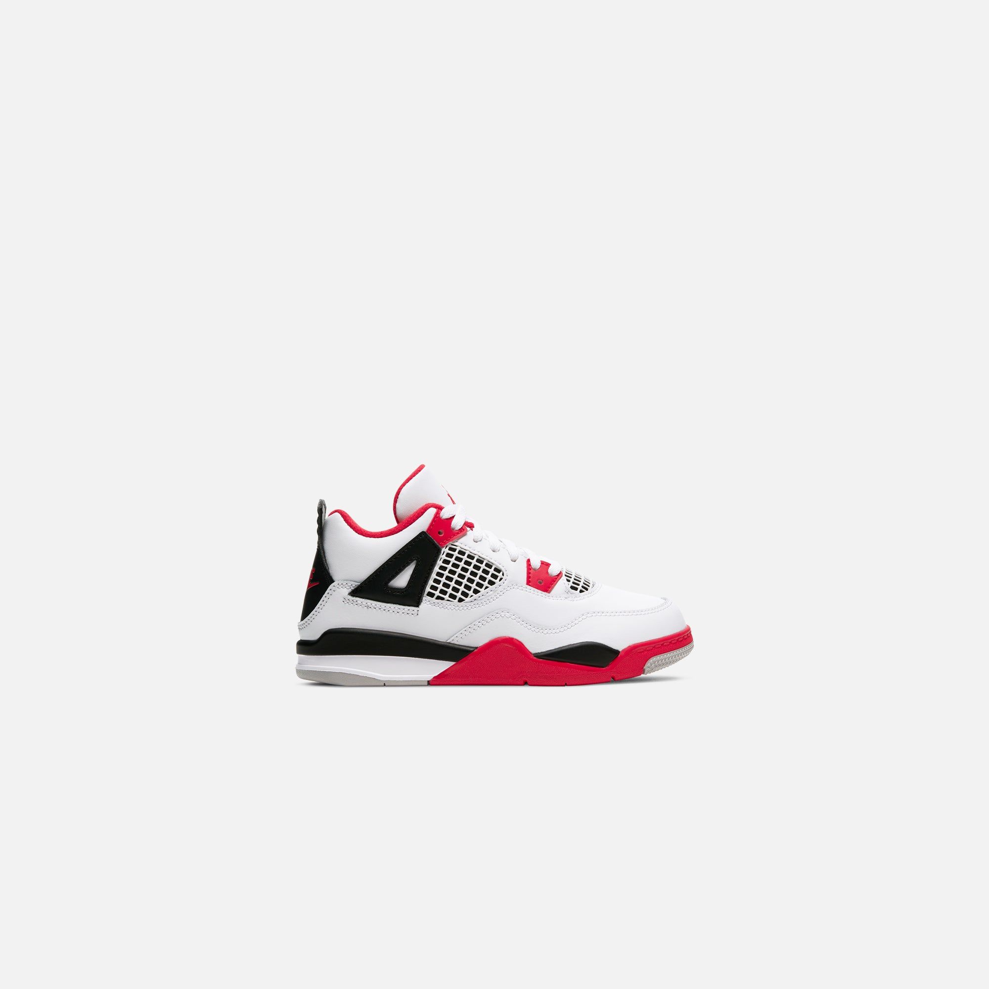 Nike PS Air Jordan 4 Retro - Fire Red sold by Kith