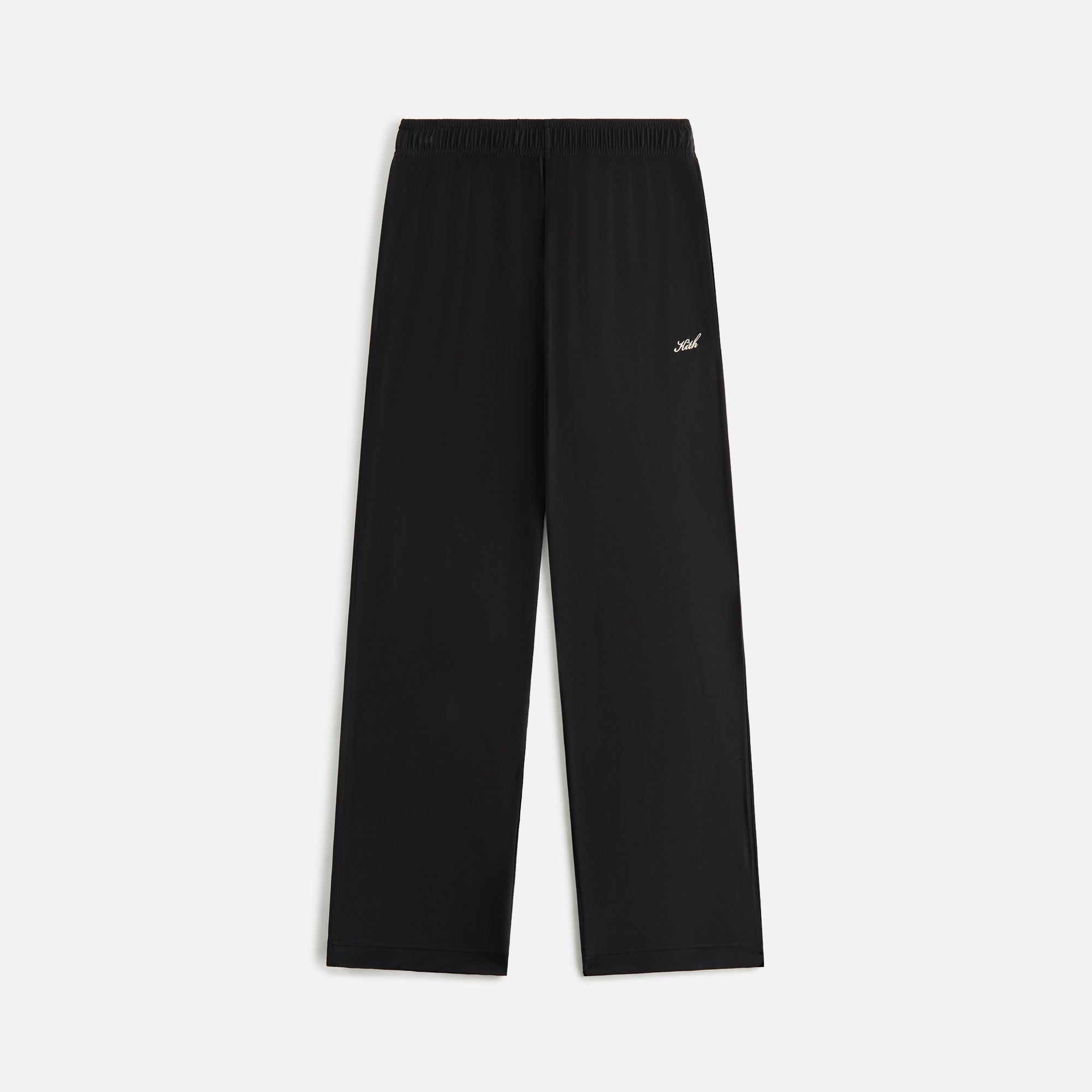 Kith Women Eliya Modal Lounge Pant - Black PH sold by Kith