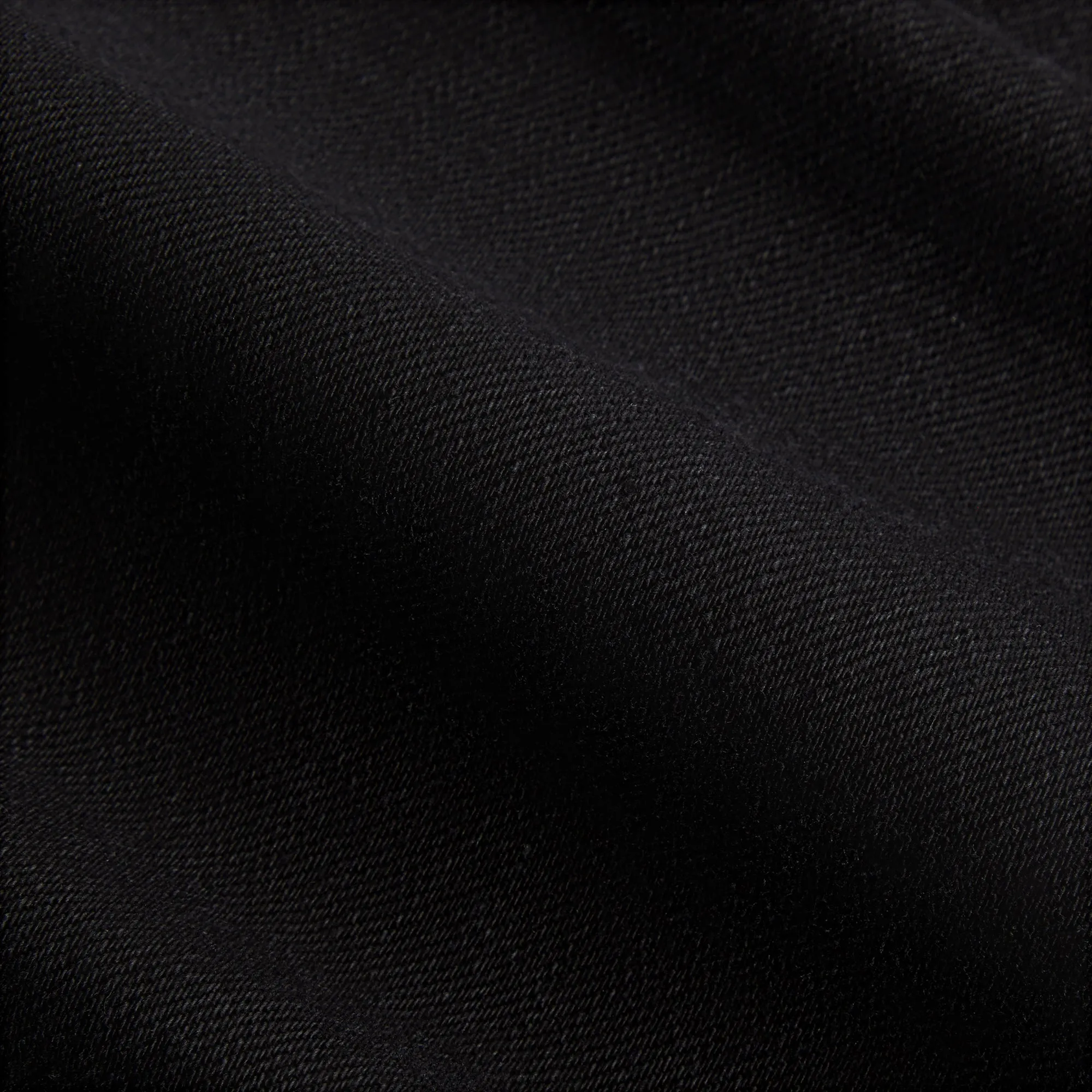 Kith Centre Denim Jacket - Black sold by Kith product image thumbnail 5