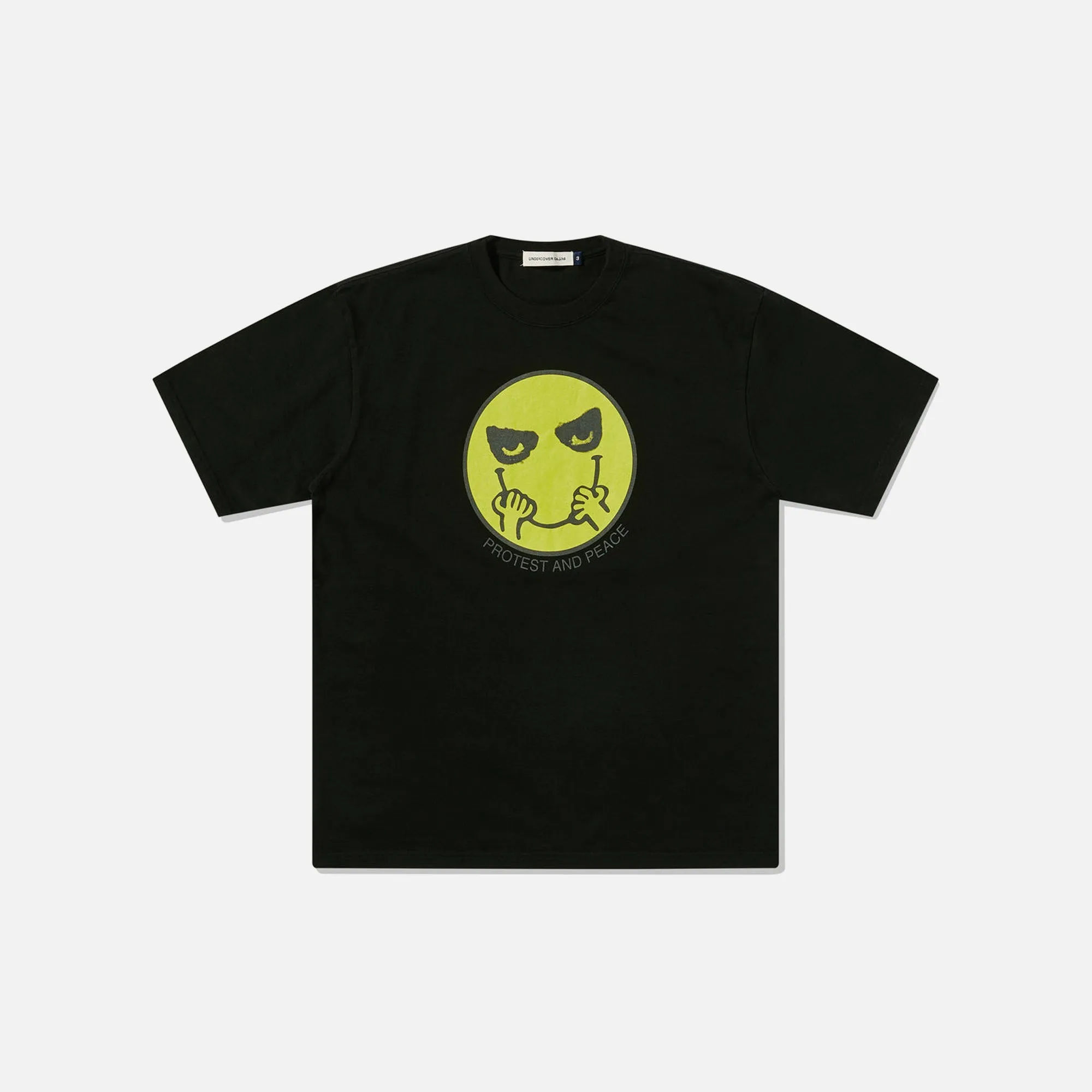 Undercover Tee - Black sold by Kith