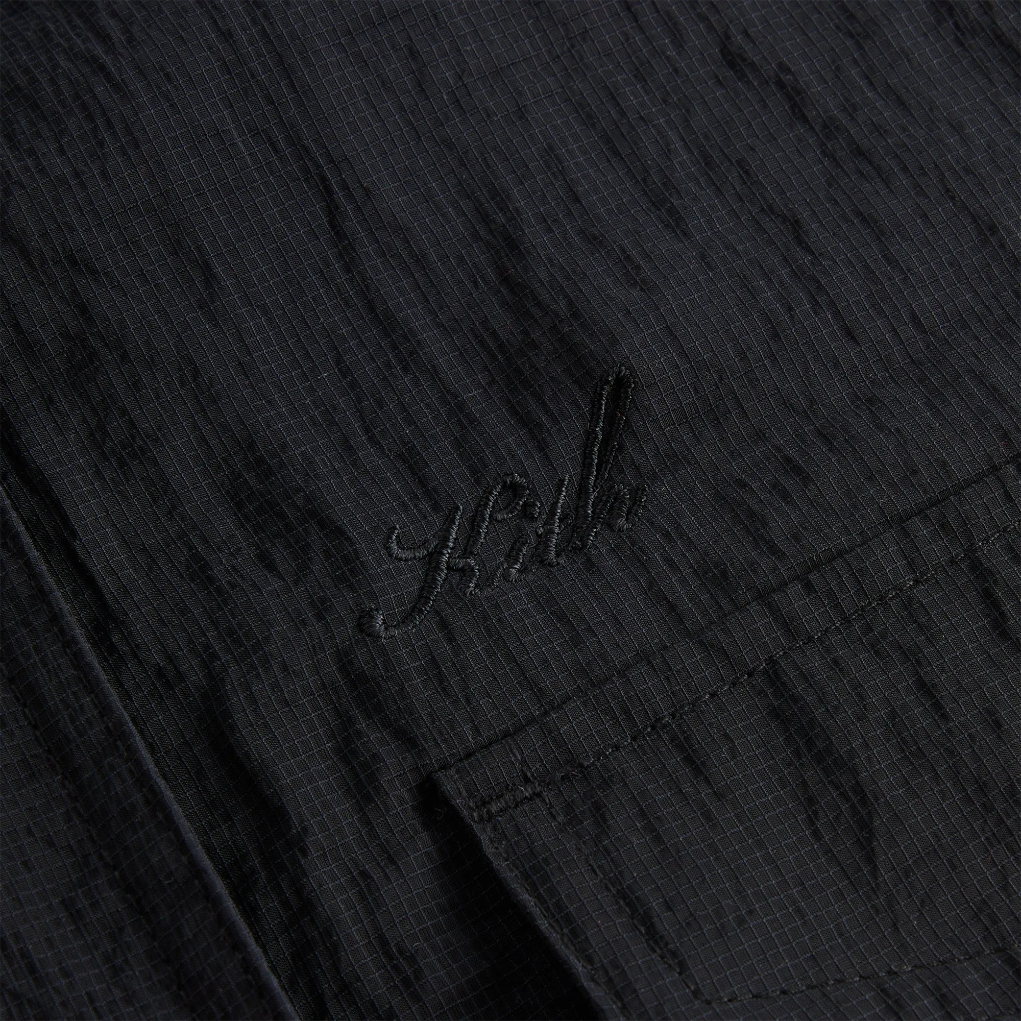 Kith Women Shiloh Cropped Surplus Jacket - Black sold by Kith product image thumbnail 5