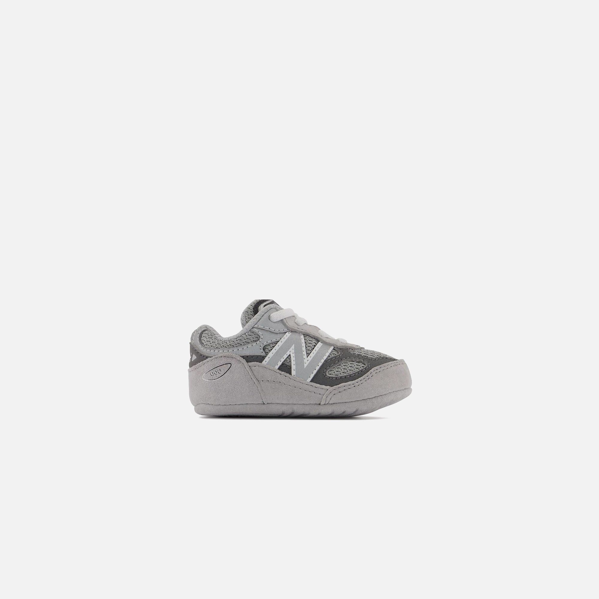 New Balance Crib Made in US 990v6 - Grey sold by Kith
