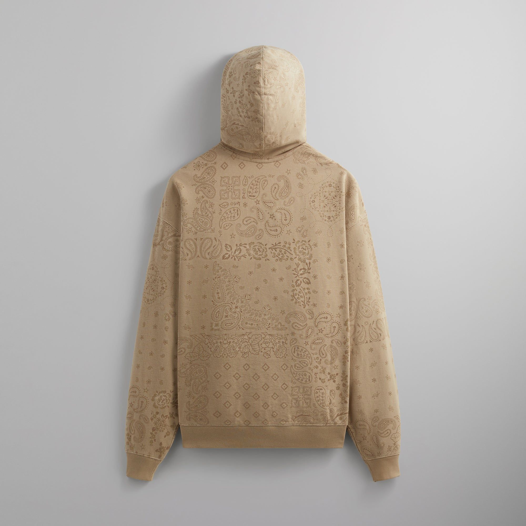 Kith Paisley Nelson Hoodie - Canvas PH | Parallel
