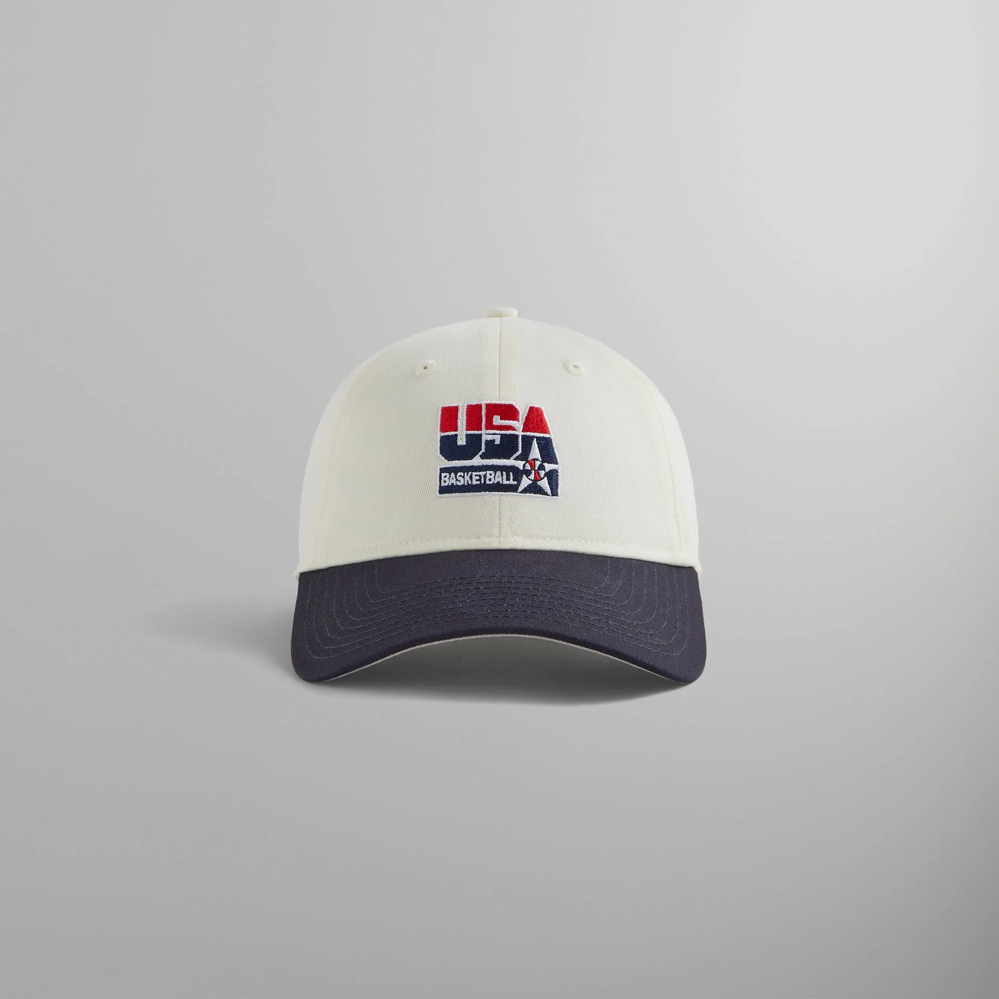 Kith & New Era for USA Basketball Aaron Cap - Silk PH sold by Kith