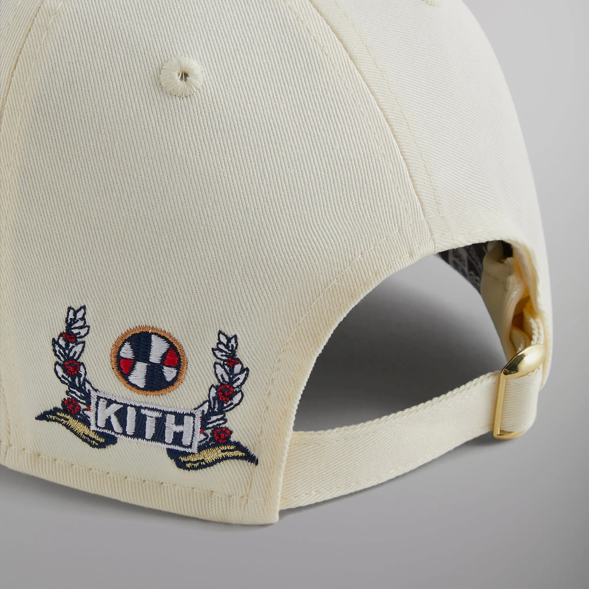 Kith & New Era for USA Basketball Aaron Cap - Silk PH sold by Kith product image thumbnail 5