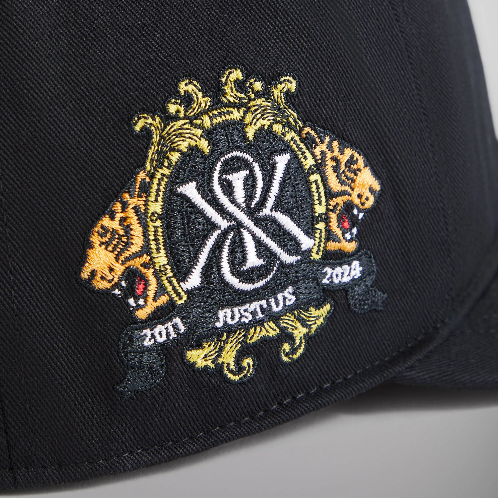 Kith for '47 Los Angeles Lakers Hitch Snapback - Black sold by Kith product image thumbnail 5
