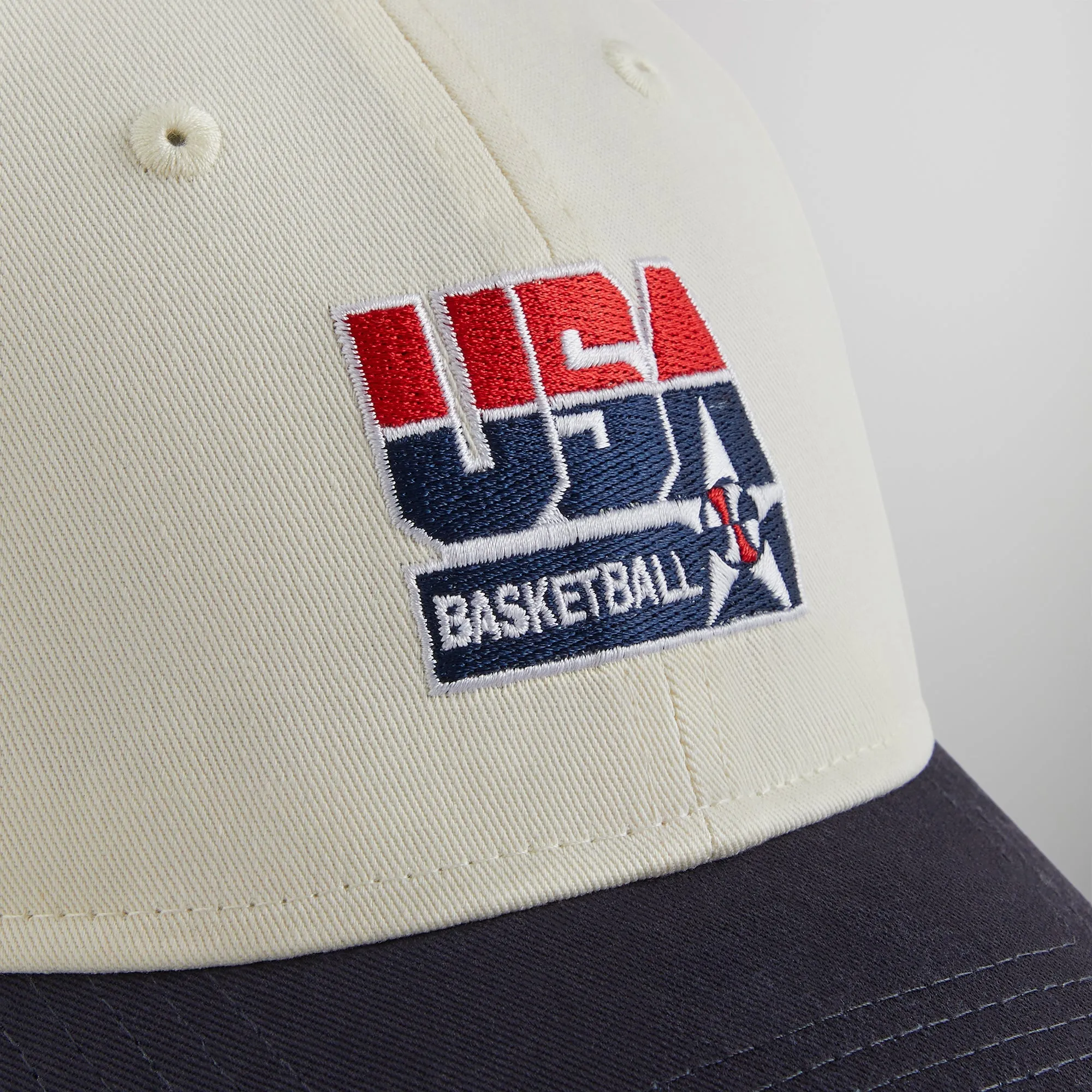 Kith & New Era for USA Basketball Aaron Cap - Silk PH sold by Kith product image thumbnail 4