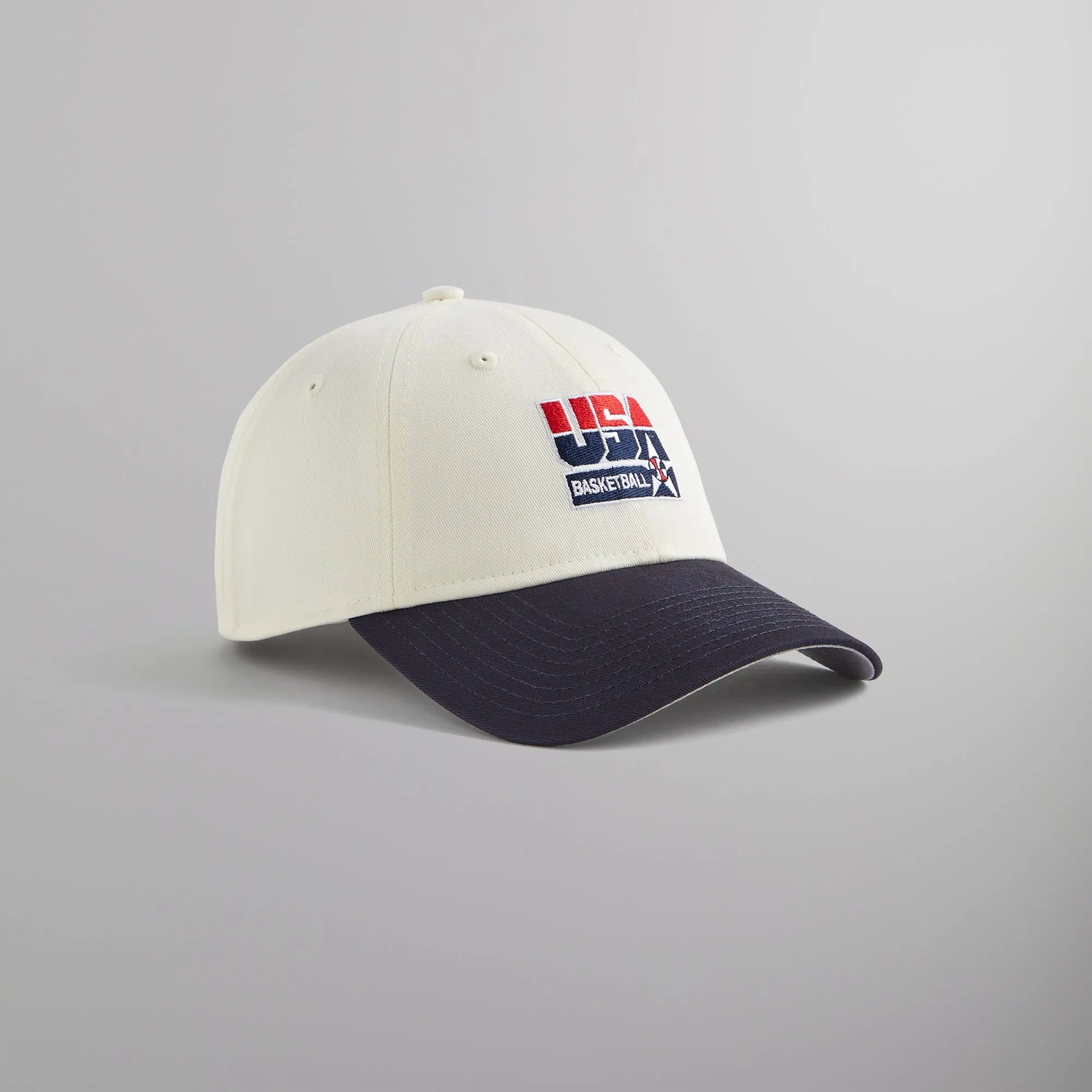 Kith & New Era for USA Basketball Aaron Cap - Silk PH sold by Kith product image thumbnail 3