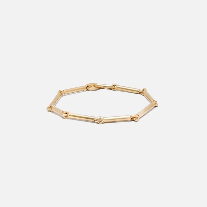 Maor Orion Bracelet in Yellow Gold - Gold sold by Kith
