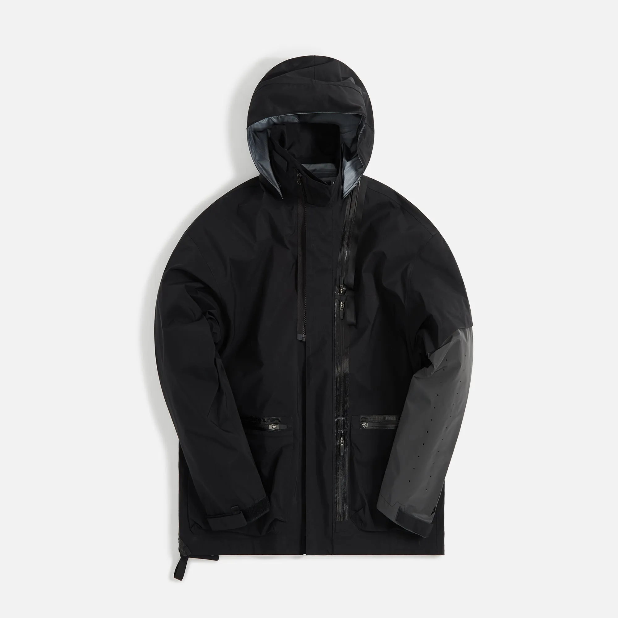 Acronym 3L GORE-TEX® PRO Interops Jacket - Black sold by Kith