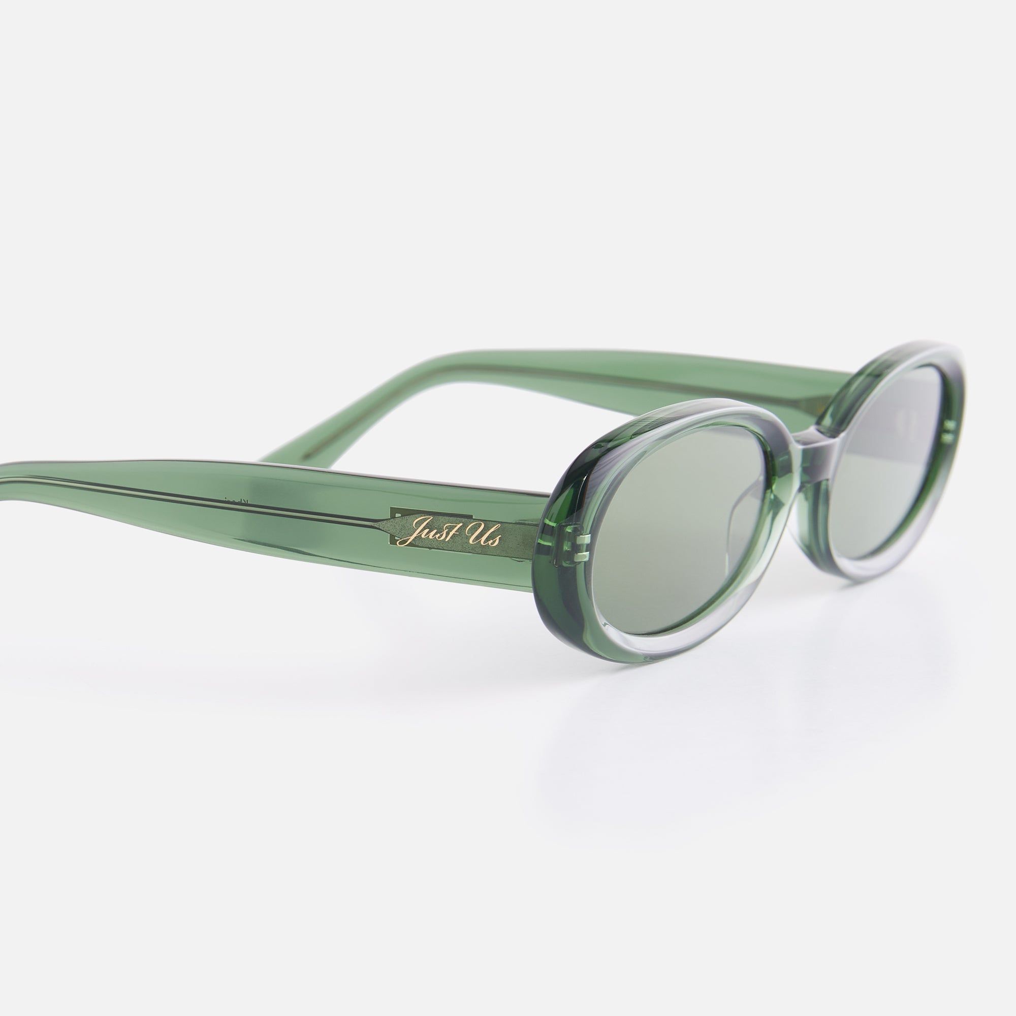 Kith Women Khari Sunglasses - Serpentine sold by Kith product image thumbnail 7