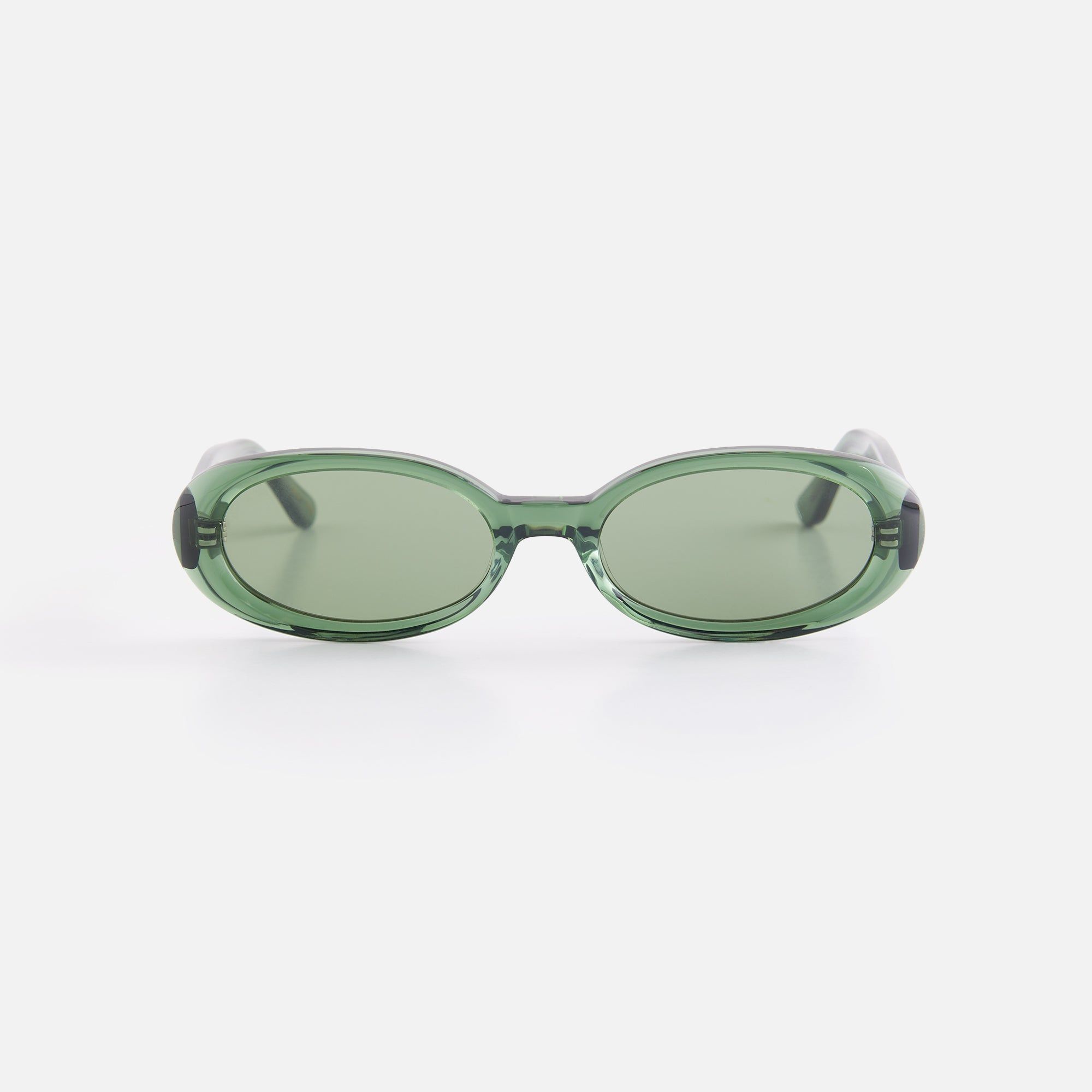 Kith Women Khari Sunglasses - Serpentine sold by Kith