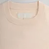 Kith Fine Knit Addision Sweater - Sandy Heather sold by Kith