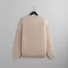 Kith Fine Knit Addision Sweater - Sandy Heather sold by Kith