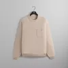Kith Fine Knit Addision Sweater - Sandy Heather sold by Kith