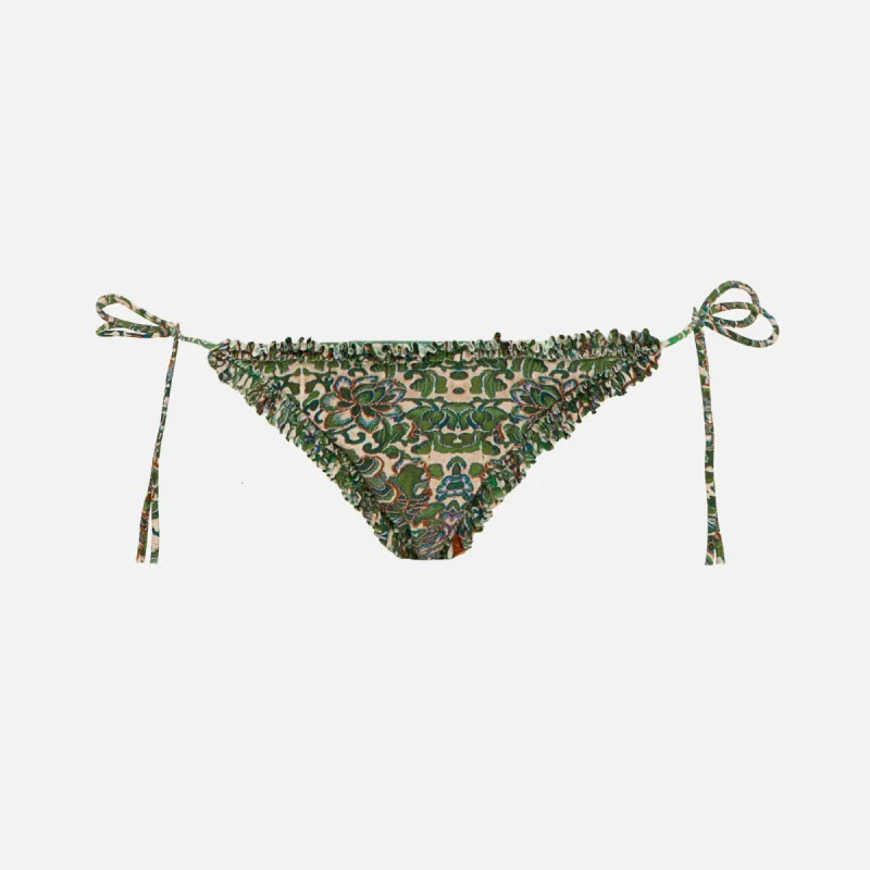 Siedres Fluv Bikini Bottom - Multi sold by Kith