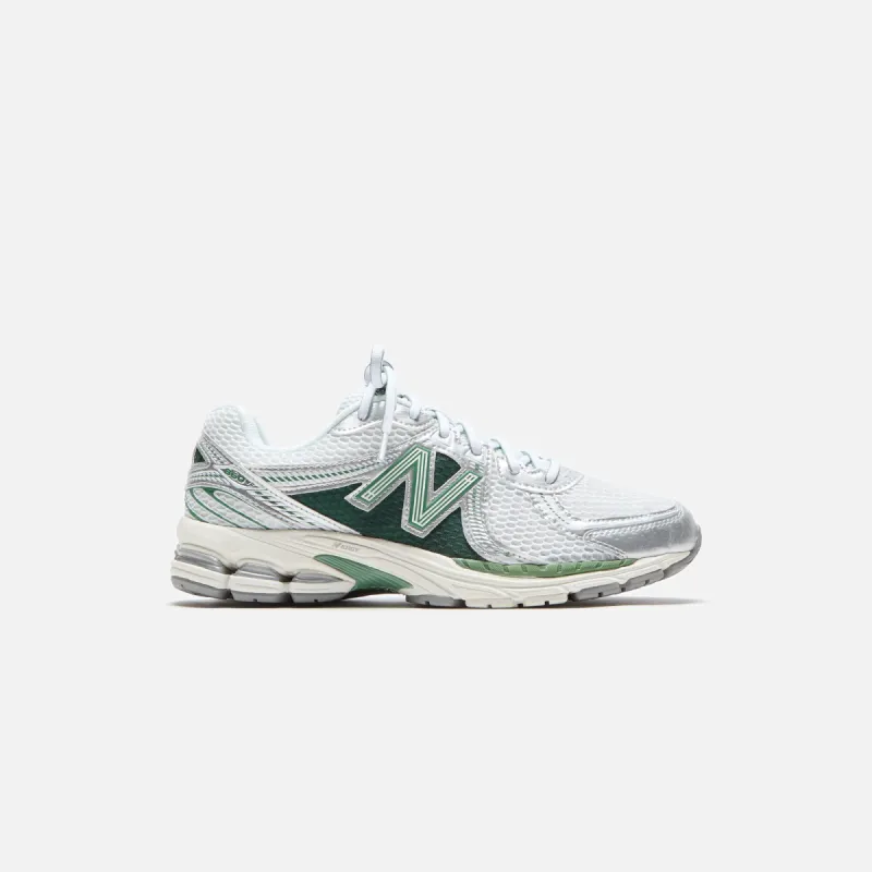 New Balance 860v2 - Mallard Green sold by Kith