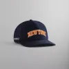 Kith & '47 Brand for the New York Knicks NY to the World Hitch Snapback - Nocturnal sold by Kith