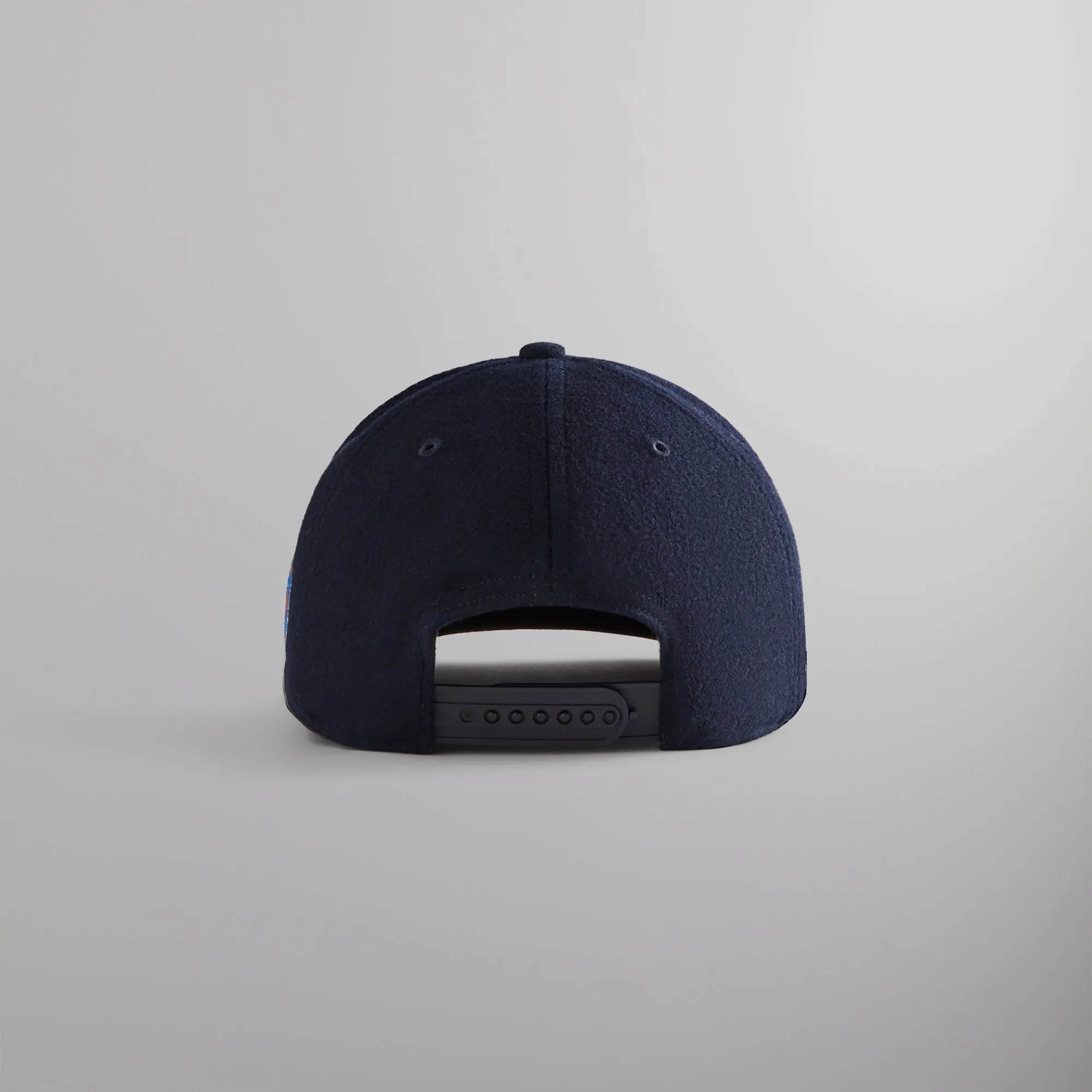 Kith & '47 Brand for the New York Knicks NY to the World Hitch Snapback - Nocturnal sold by Kith product image thumbnail 2