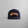 Kith & '47 Brand for the New York Knicks NY to the World Hitch Snapback - Nocturnal sold by Kith