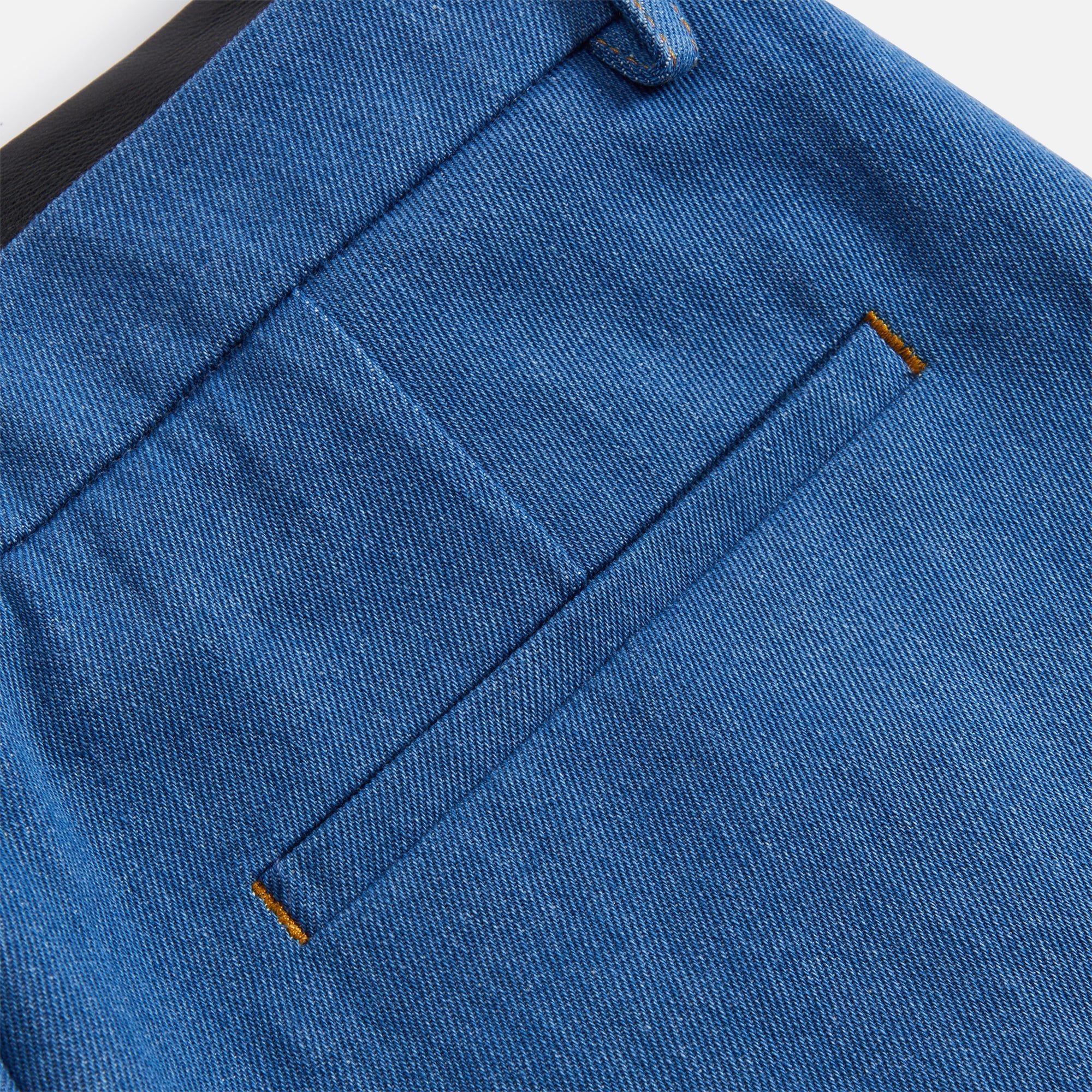 Aya Muse Ule Pants - Denim sold by Kith product image thumbnail 4