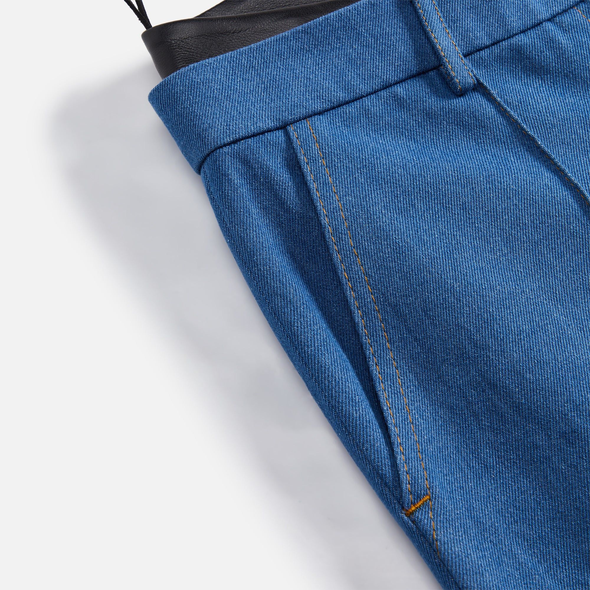 Aya Muse Ule Pants - Denim sold by Kith product image thumbnail 3