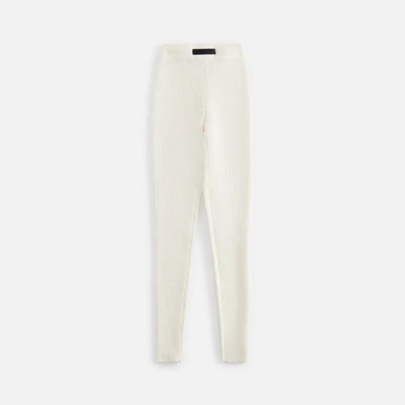 Essentials Legging - Silver Cloud sold by Kith
