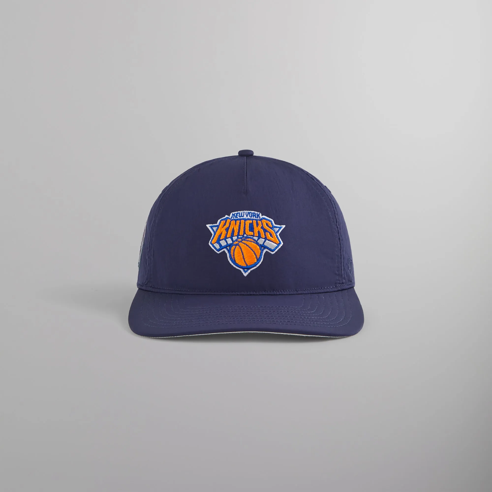 Kith for '47 New York Knicks Hitch Low Snapback - Nocturnal sold by Kith