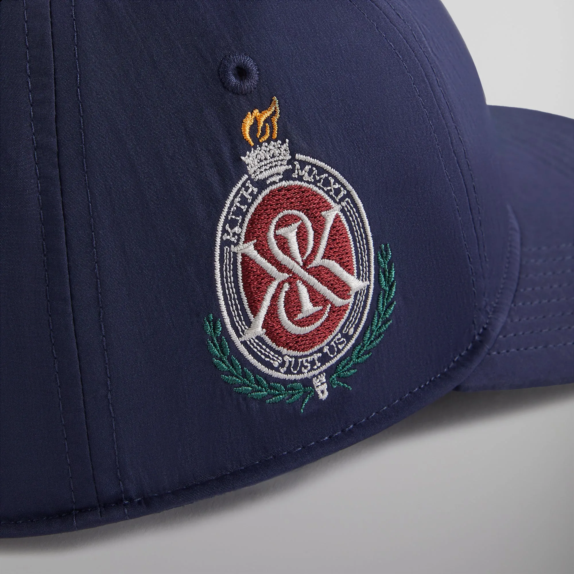 Kith for '47 New York Knicks Hitch Low Snapback - Nocturnal sold by Kith product image thumbnail 5