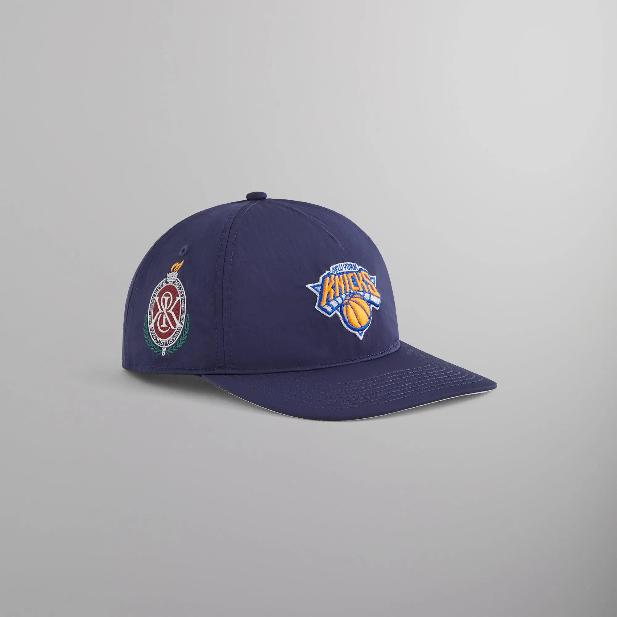 Kith for '47 New York Knicks Hitch Low Snapback - Nocturnal sold by Kith product image thumbnail 3