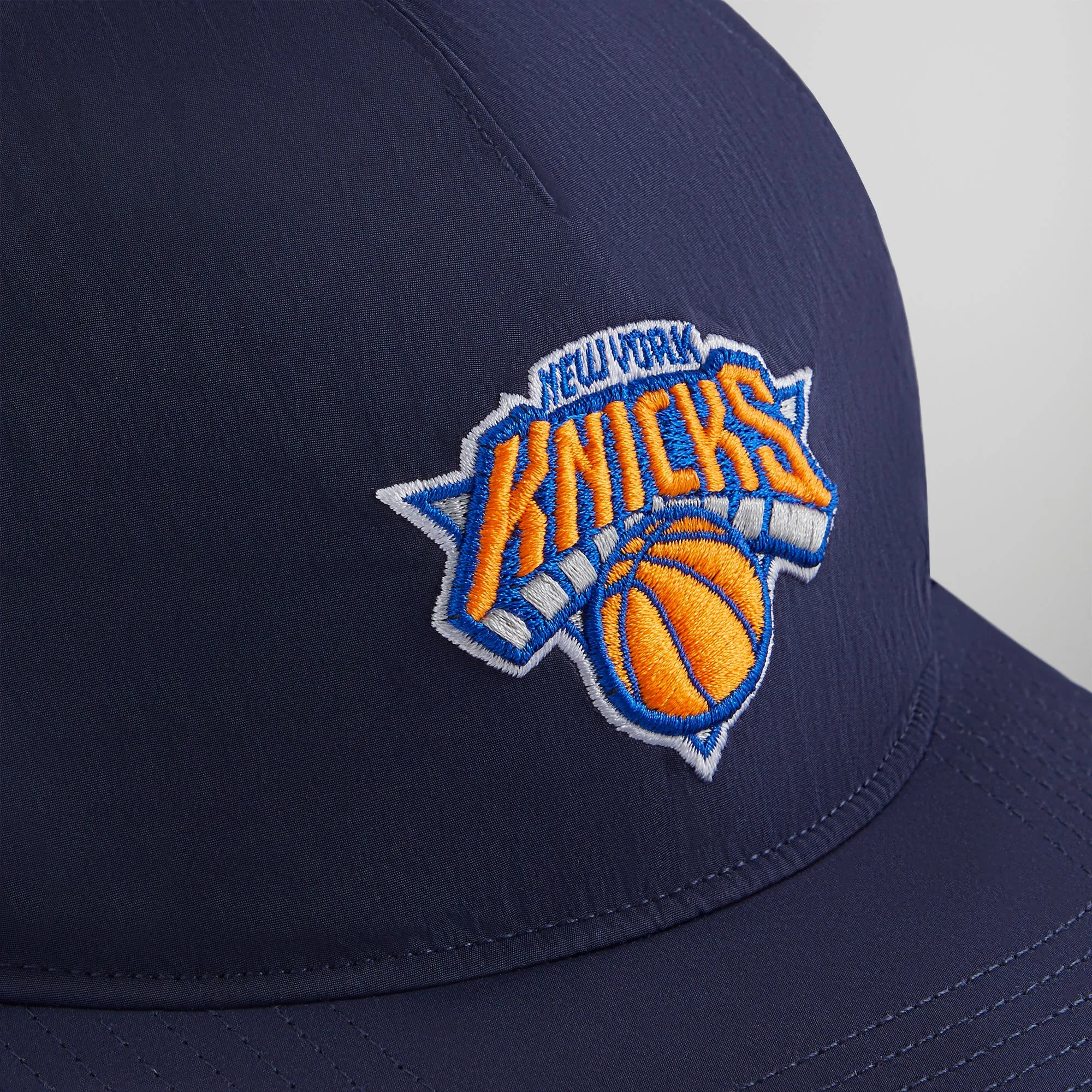 Kith for '47 New York Knicks Hitch Low Snapback - Nocturnal sold by Kith product image thumbnail 4