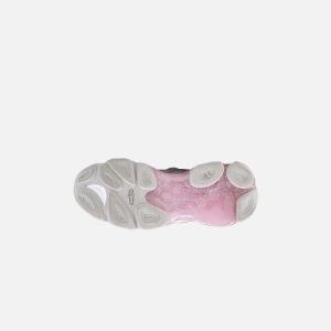Puma x Dua Lipa WMNS Cell King - Puma Silver / Byzantium / Pink Lady sold by Kith