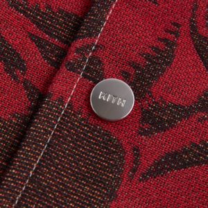 Marvel | Kith for X-Men Tapestry Coaches Jacket - Black sold by Kith