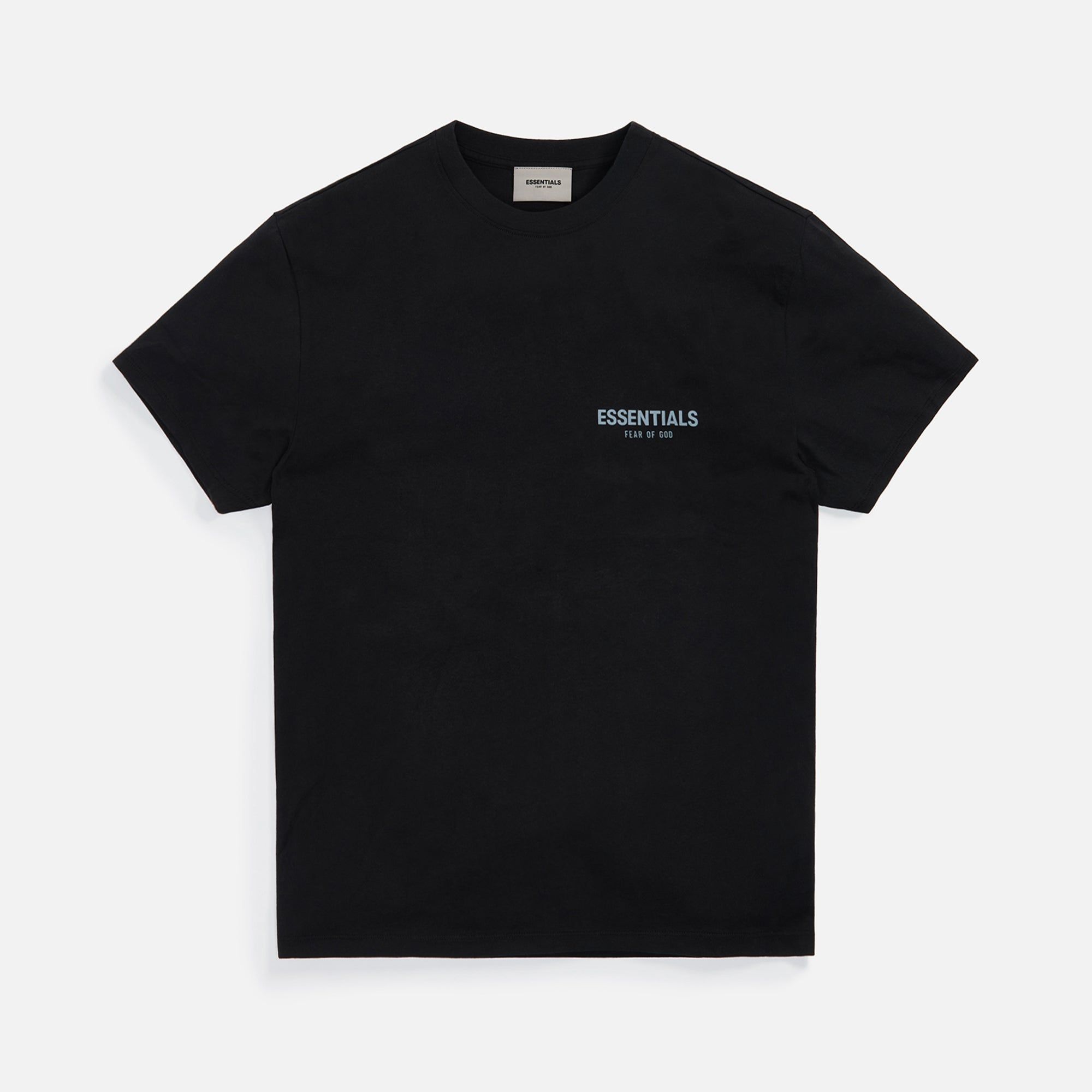 Essentials Tee - Stretch Limo sold by Kith