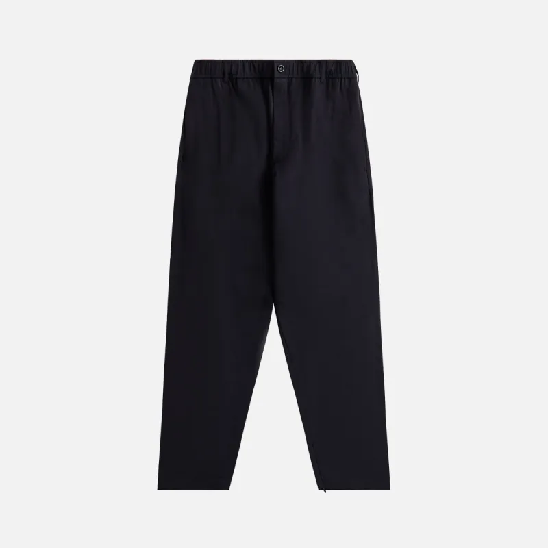 4S Designs Tailored Elastic Pant - Black Viscose sold by Kith